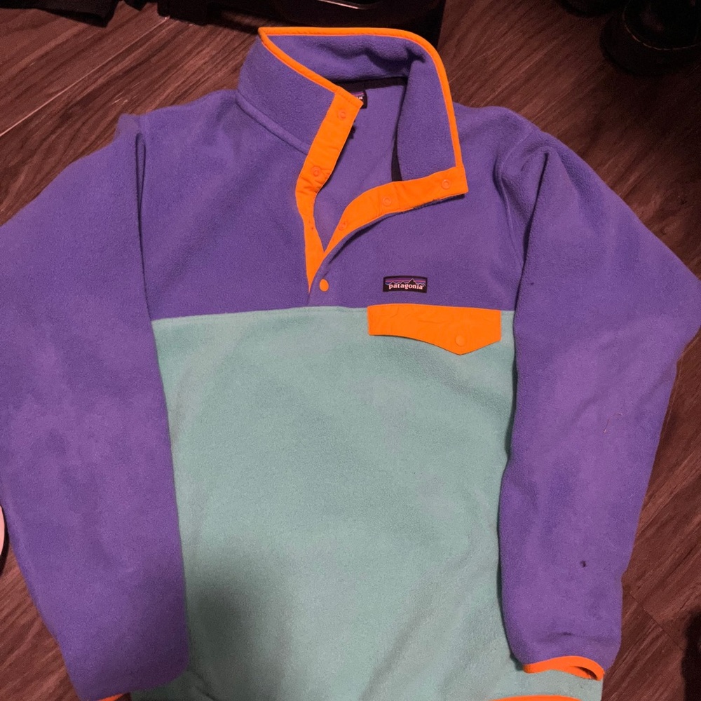 Patagonia Synchilla Fleece